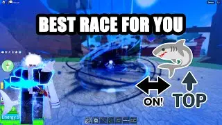 WHICH RACE YOU SHOULD CHOOSE? | Blox Fruits (Update 21)