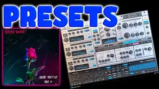 DS Thorn Presets | Cool WAV - Rose Thorns Vol. 4