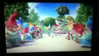 Crocodile Rock  - Gnomeo and Juliet
