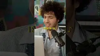 BENNY BLANCO produced this song on a train 🤯 