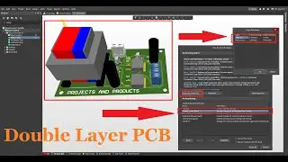 How to Design PCB in Altium Designer  (lecture 3)