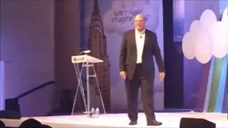 Imagine Cup 2011 - Steve Ballmer's speech