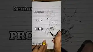 How to draw Bird #drawingtutorial #sketch #shorts