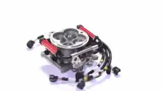 FAST EZ-EFI Dual Quad Fuel Injection System from COMP Performance Group ID6512