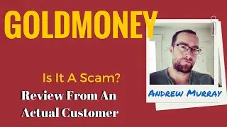 Goldmoney Review😬 - I CLOSED My Goldmoney Acct | WARNING: Read Description regarding Goldmoney Fees