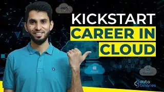How to start a career in Cloud || Get In Cloud from IT/CS || By Aasem Quazi || DataBinaries