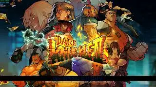 Yuzu EA 1944 | Streets of Rage 4 | Vulkan Test | Playable