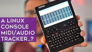 The music tracker you've propably never heard of