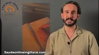 3 Ayda Online İngilizce '' İngilizcenin Mantığı Eğitimi '' ile sizinle..