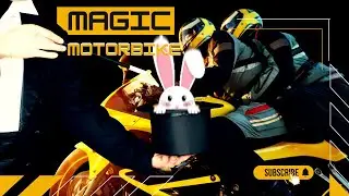 Magic Motorbike