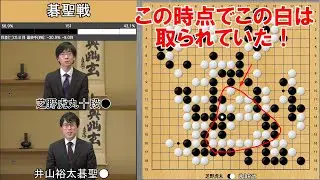 [Gosei Match] Gosei Yuta Iyama vs. Judan Toramaru Shibano, Challenge Match 1