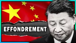 💥CRASH Bancaire MASSIF : Que se passe t-il VRAIMENT en CHINE??? 🤔