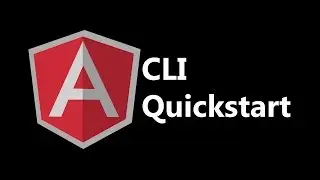 Angular: The Easy Quickstart