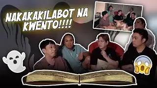 MAY NAGPARAMDAM BIGLA SA AMIN (TRUE GHOST EXPERIENCES NG MGA ACCLA) | BEKS BATTALION