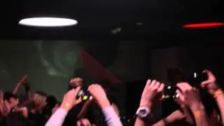 Azari & III in Kyiv @ Boom Boom Room - The beginning
