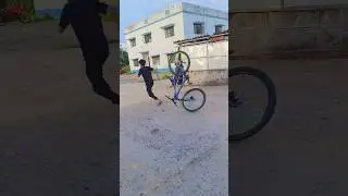Gaye The Abhi😬 #shots #stunt #viral #ytshorts #dance