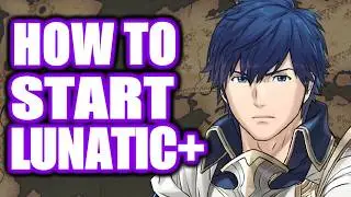 Lunatic+ Prologue and How to Start in Fire Emblem Awakening