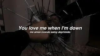 Unlike Pluto - One on One (Lyric Video) // Sub Español