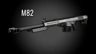 SCUM v 0.3 - Убить робота из M82A1(Barrett)