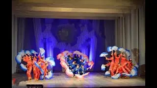 Китайський танець 