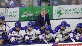 Head Coach Norm Bazin Postgame vs UMass (03/01/24)