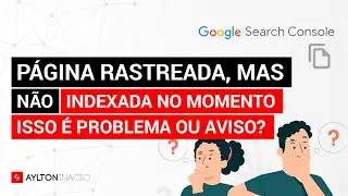 Page crawled or detected, but not indexed by Google (GOOGLE SEARCH CONSOLE)