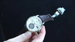 Jiusko Tourbillon Watch Review ~ $2,500 | aBlogtoWatch