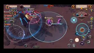 Albion Online Random Arena Gameplay