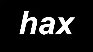 hax hax hax hax hax hax hax