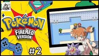 POKEMON FIRE RED DO INICIO AO FIM #2