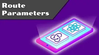 13 making profile page dynamic by passing parameters to routes using React Navigation | React Native