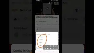 Youtube Video Ki Quality Kam Kaise Kare 