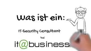 it@business - IT Security Consultant
