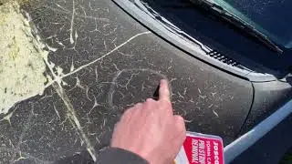 Easiest way to remove old cracked vinyl wrap