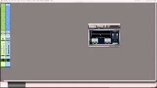 75 How To Open The REQ4 EQ In Protools Waves