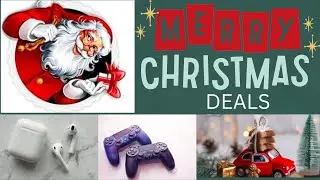 Christmas Deals 2022: GET AMAZING DISCOUNT NOW !!!