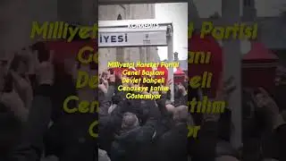 Ülkü Ocakları Başkanı… 