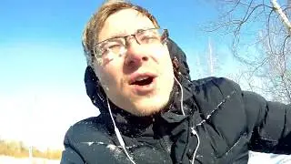 Назад в снег
