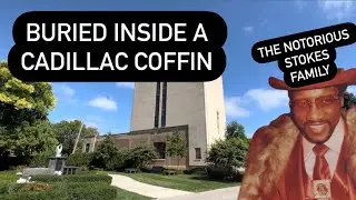 MAN BURIED INSIDE A CADILLAC COFFIN - Story of Gangster Willie Flukey Stokes & Son Willy “The Wimp”
