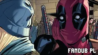 Nie Skacz! [Deadpool Komiks Dub PL]
