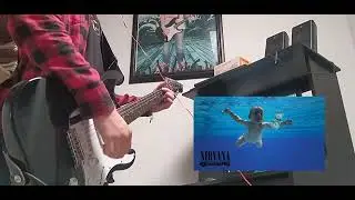 Nirvana Lounge Act (Guitar cover)