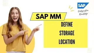 Define Storage Location