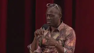 Entretien littéraire avec Alain Mabanckou - Clôture Comédie du Livre 2017