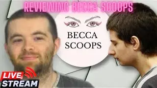 Chit Chat with Nicole! Becca Scoops Review