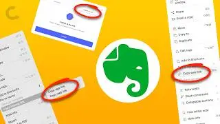 New Evernote Update Got You Confused? Don't Panic! Watch This 😉  (v 10.97.3)