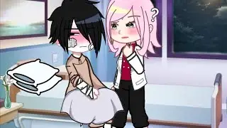 • I am your wife • { Meme } { Sasusaku }
