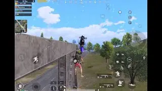 KÖPRÜ PUSUSU :) . PUBG MOBİLE..