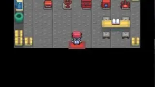 Pokemon Platinum - Rotom Form Change