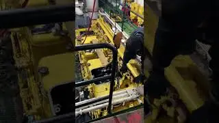 И крышу на место🛠️Енисей🌊ОТ-2404🚢