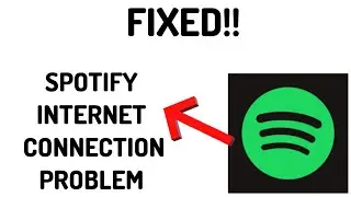 Fix Spotify App Interconnection  Problem|| GBM TECH